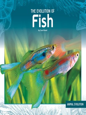 cover image of The Evolution of Fish